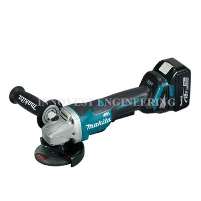 Makita DGA405RFE/Z 18V Cordless Angle Grinder