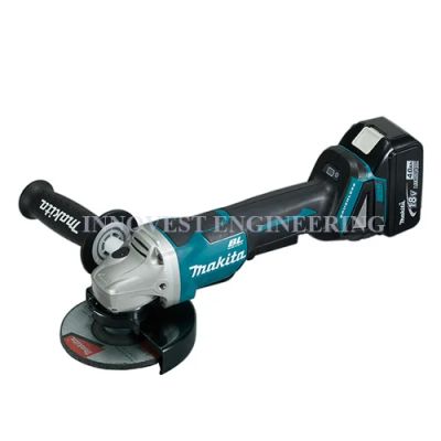 Makita DGA508RFE/Z 18V Cordless Angle Grinder