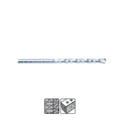 Makita Straight Shank Tungsten Carbide-tipped Bit - 3.0 to 12.0mm