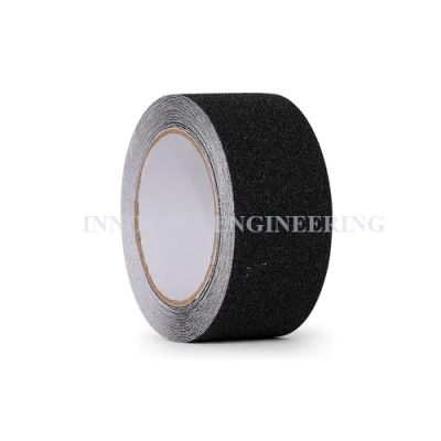 Anti Slip Adhesive Warning Tape (Black)