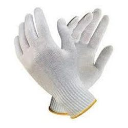 Cotton Gloves (12 Pairs)