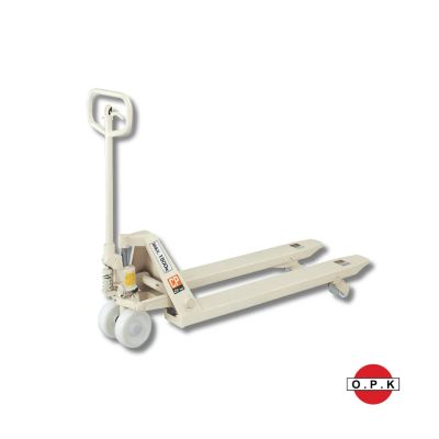 OPK Cold Room Type Catch Pallet Truck