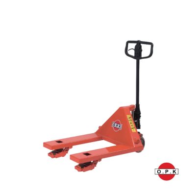 OPK Traverse Type Catch Pallet Truck