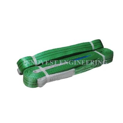 Power 2 Ton Polyester Webbing Sling