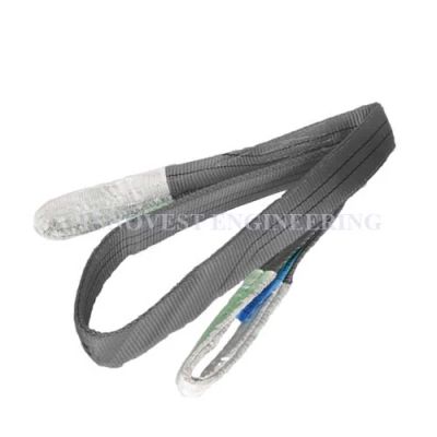 Power 8 Ton Polyester Webbing Sling