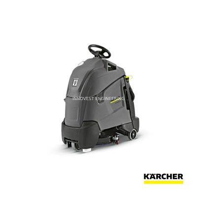 Karcher Scrubber Dryers Bd 50/40 Rs Bp