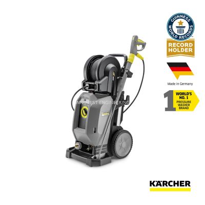 Karcher High-pressure Cleaners Hd 10/25-4 Sxa Plus