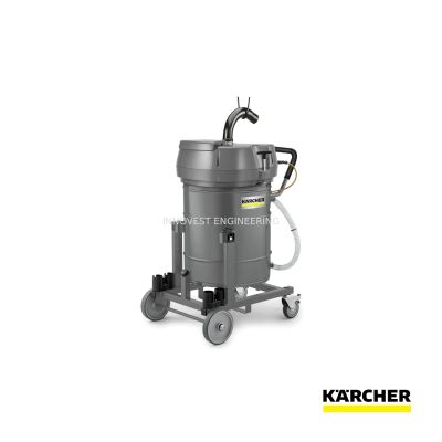 Karcher Industrial Vacuums Ivr-l 100/24-2 Tc