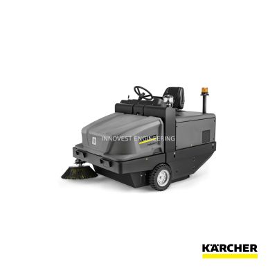 Karcher Vacuum Sweeper Km 130/300 R D Classic