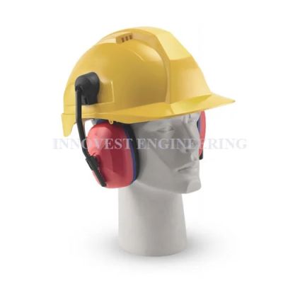 Proguard Helmet Slotted Earmuff