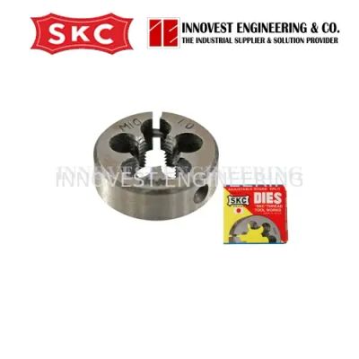 SKC Round Dies Metric