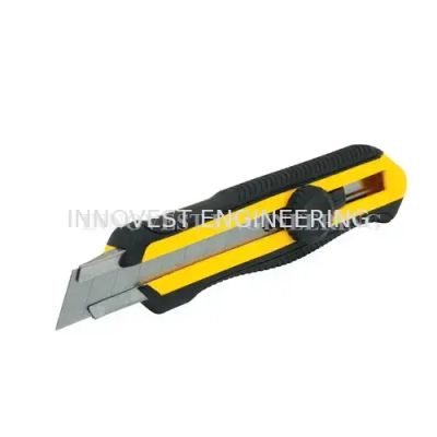 Stanley Knives with DynaGrip