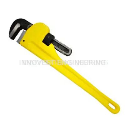 Stanley Aluminum Pipe Wrench
