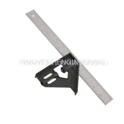 Stanley Combination Square Ruler