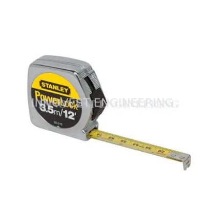 Stanley Powerlock Tape Rule