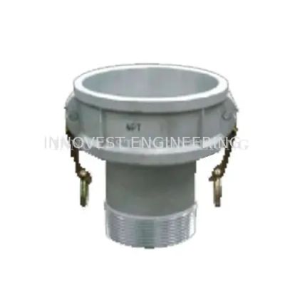 Camlock Reducer (BR)