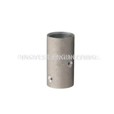 Aluminium Nozzle Holder Sandblast Couplings