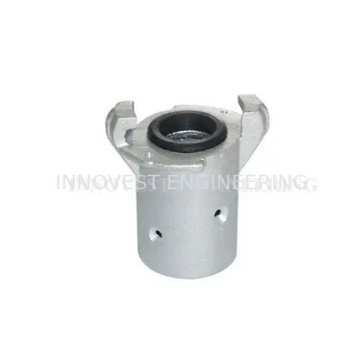 Hose End Aluminium Sandblast Couplings