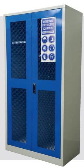 Value-Tech V-PEB-25 PPE Storage Cabinet