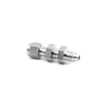 FITOK Bulkhead Male Connectors (Fractional Tube)