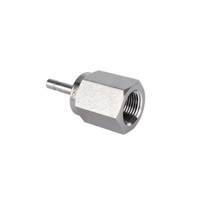 FITOK Female Adapters (ISO Parallel (RG), Fractional Tube)