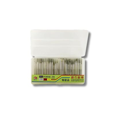 GLITZ Diamond Pin Set
