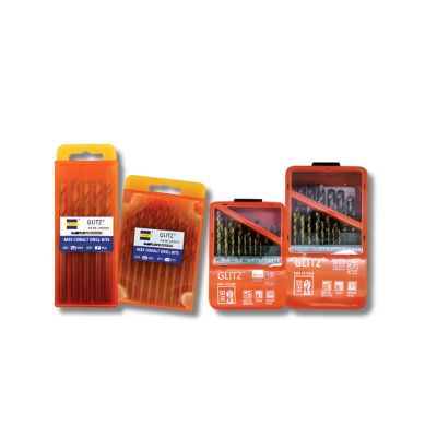 GLITZ Needle Scaler 12 Pcs Needle