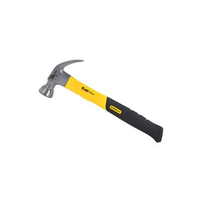 Stanley Fiberglass Nail Hammer