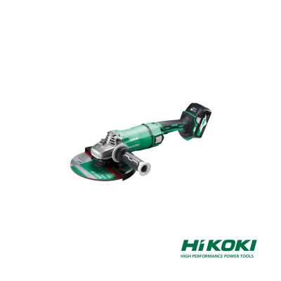 HIKOKI G3623DA(B) Cordless Disc Grinder with Brake System