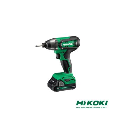 HIKOKI WH18DF Cordless Impact Driver