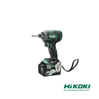 HIKOKI WH36DB(B) Cordless Impact Driver