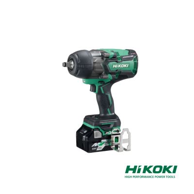 HIKOKI WR36DB(B) Cordless Impact Wrenches