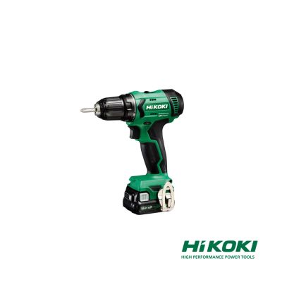 HiKOKI DS12DA Peak Cordless Driver Drill