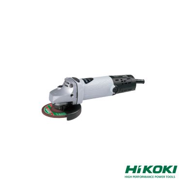 HIKOKI PDA-100M Disc Grinder with Snap Switch