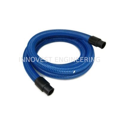 PVC Corrugated Suction Hose (Soft End)