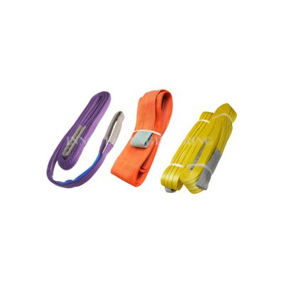 Power 12 Ton Polyester Webbing Sling