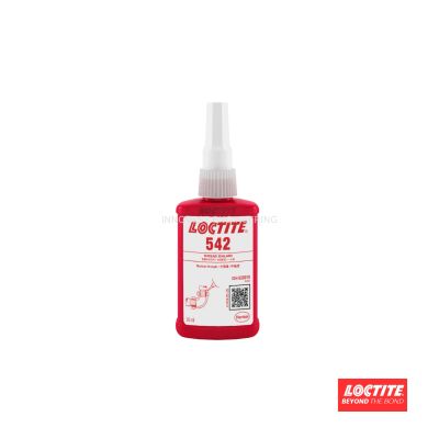 Loctite 542 Thread Sealant, 50ml