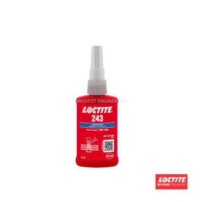 Loctite 243 Thread Locker, 50m