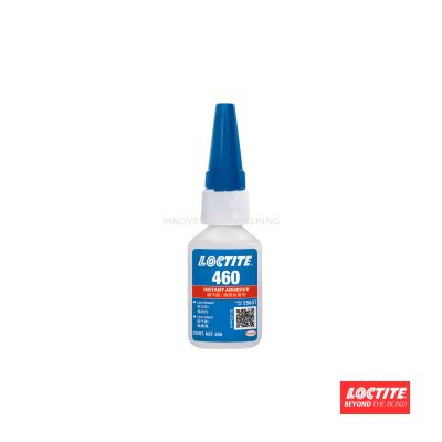 Loctite 460 Instant Adhesive, 20g