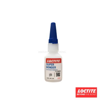 Loctite Superbonder Instant Adhesive, 20g