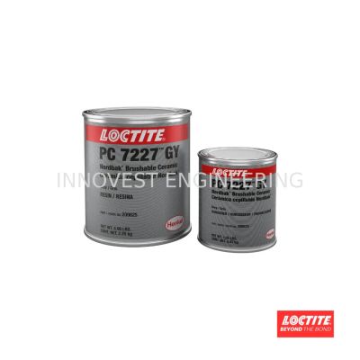 Loctite PC7227 Nordbak Wear Prevention Ceramic Coating, 2kg