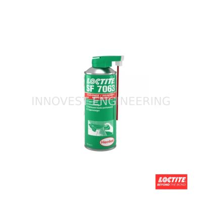 Loctite SF7063 Degreasing Cleaner, 400ml