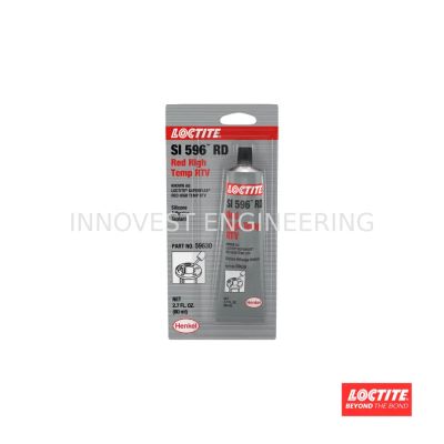 Loctite SI596 High Temp Gasket Maker, 80ml