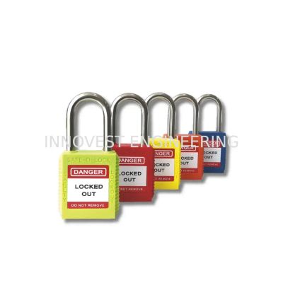 D-Lock V-PLK-D Lockout Safety Padlock