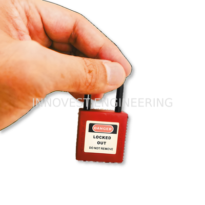D-Lock V-MLK Non-Conductive Mini Padlock