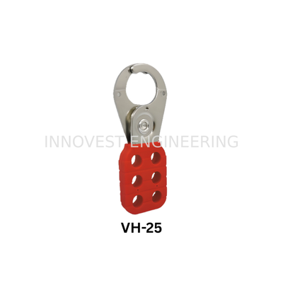 D-Lock VH Stainless Steel Hasp