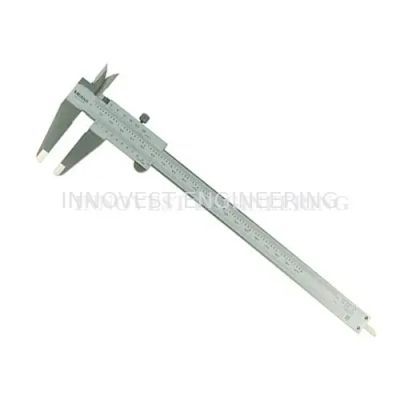 Mitutoyo 530-118 Vernier Caliper, 200mm/8″