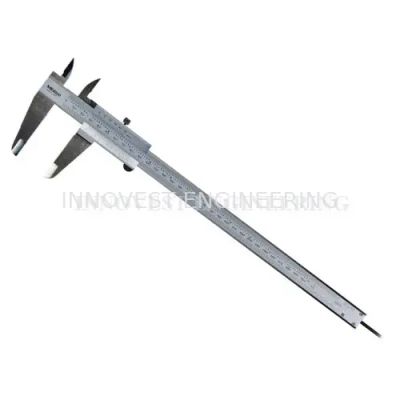 Mitutoyo 530-119 Vernier Caliper, 300mm/12″