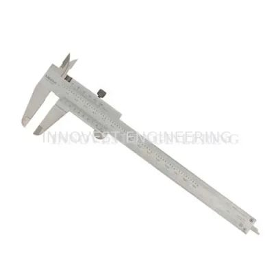 Mitutoyo 530-312 Vernier Caliper, 150mm/6″