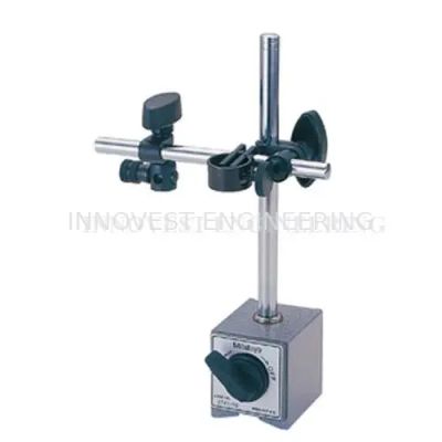 Mitutoyo 7011S-10 Magnetic Stand with Adjuster